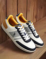 U.S. Polo Assn. Men Hilton Colour Blocked Sneakers