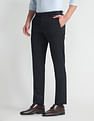 Arrow Tailored Fit Dobby Trousers