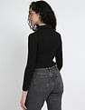 Calvin Klein Jeans Polo Rib Slim Fit Top