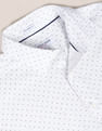 U.S. Polo Assn. Geometric Print Cotton Shirt