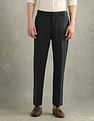 Arrow Vertical Striped Tailored Fit Suit