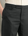 Arrow Vertical Striped Tailored Fit Suit