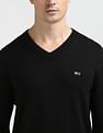Tommy Hilfiger V-Neck Essential Sweater