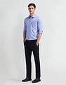 Arrow Vertical Striped Dobby Shirt