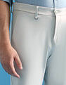 Arrow Newyork Solid Regular Fit Knitted Trousers