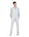 U.S. Polo Assn. Cotton Check Casual Shirt