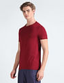 Tommy Hilfiger Transitional Organic Cotton Stretch Slim Fit T-Shirt