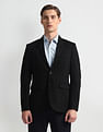 Arrow Zero Calorie Slim Fit Knit Blazer