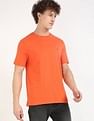Tommy Hilfiger Solid Regular-Fit Cotton T-Shirt