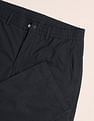 U.S. Polo Assn. Denim Co. Mid Rise Riley Straight Fit Trousers