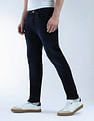 Flying Machine Slash Slim Tapered Fit Authentic Premium Jeans