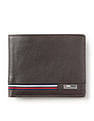 U.S. Polo Assn. Bi-Fold Taping Leather Larisa Wallet