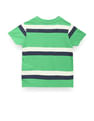 U.S. Polo Assn. Kids Boys Horizontal Stripe T-Shirt