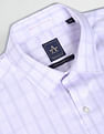 Arrow Windowpane Check Auto Press Shirt