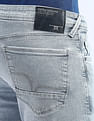 Flying Machine Jackson Skinny Fit Mid Rise Jeans