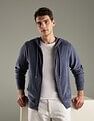 Tommy Hilfiger Solid Regular-Fit Cotton Sweatshirt