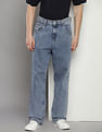 Tommy Hilfiger Rinsed Aiden Baggy Jeans