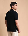 U.S. Polo Assn. Denim Co. Pure Cotton Muscle Fit Polo Shirt