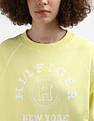 Tommy Hilfiger Regular Varsity Raglan Sweatshirt