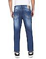 U.S. Polo Assn. Denim Co. Mid Rise Stone Wash Jeans