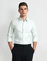Arrow Newyork Manhattan Slim Fit Check Shirt