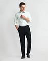Arrow Newyork Manhattan Slim Fit Check Shirt