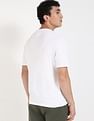 Tommy Hilfiger Solid Regular Fit T-shirt