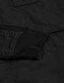 Calvin Klein Men Black Crew Neck Mix Media Sweatshirt