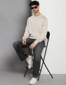 Tommy Hilfiger Monotype Chunky Cotton Sweater