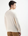 Tommy Hilfiger Crew Neck Check Sweater