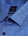 Arrow Manhattan Slim Fit Pure Cotton Shirt