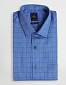 Arrow Manhattan Slim Fit Pure Cotton Shirt