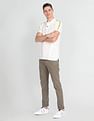 U.S. Polo Assn. Denim Co. Brandon Slim Tapered Fit Olive Jeans