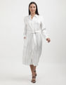 Tommy Hilfiger Foulard Knee Shirt dress