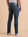 U.S. Polo Assn. Denim Co. Brandon Slim Tapered Fit Blue Jeans