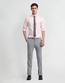 Arrow Liberty Classic Fit Textured Shirt