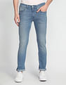 U.S. Polo Assn. Denim Co. Regallo Skinny Fit Blue Jeans