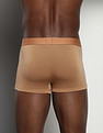 Calvin Klein Underwear Low Rise Solid Trunks - Pack Of 3