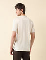 U.S. Polo Assn. Slim Fit Varsity Polo Shirt