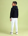U.S. Polo Assn. Kids Regular Fit Logo Sweatshirt