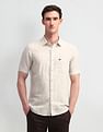 Arrow Sport Regular Fit Solid Shirt