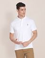 U.S. Polo Assn. Solid Luxury Polo Shirt