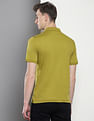 Calvin Klein Smooth Cotton Slim Polo Shirt