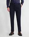 Arrow Shawl Collar Two Piece Suit