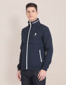 U.S. Polo Assn. Detachable Hood Windcheater Jacket