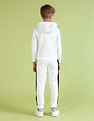 U.S. Polo Assn. Kids Boys Brand Printed Hooded Sweatshirt