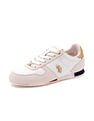 U.S. Polo Assn. Women Women Round Toe Sorrento 2.0 Sneakers