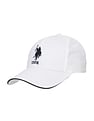 U.S. Polo Assn. Cotton Solid Lugo Cap