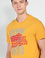 U.S. Polo Assn. Denim Co. Iconic Flag T-Shirt