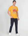 U.S. Polo Assn. Denim Co. Iconic Flag T-Shirt